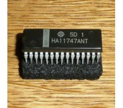 HA 11747 ANT ( VCR Servo Processor )